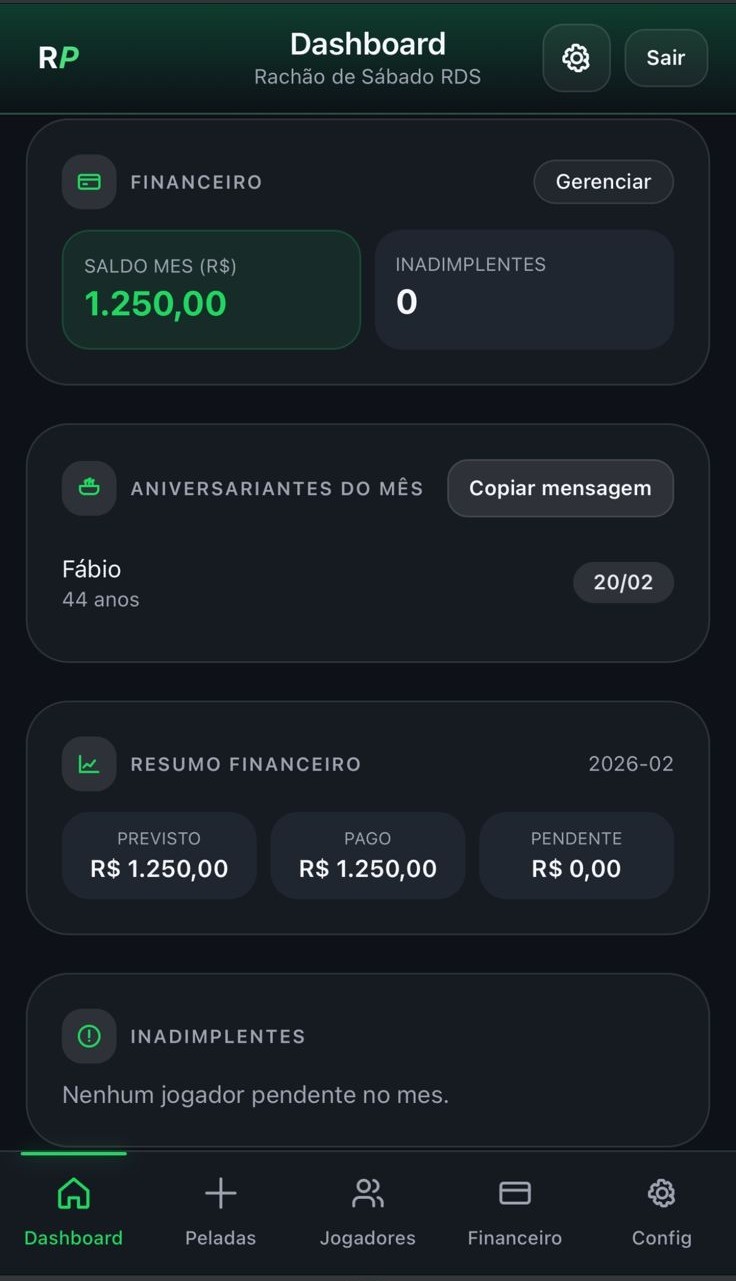 Financeiro simples